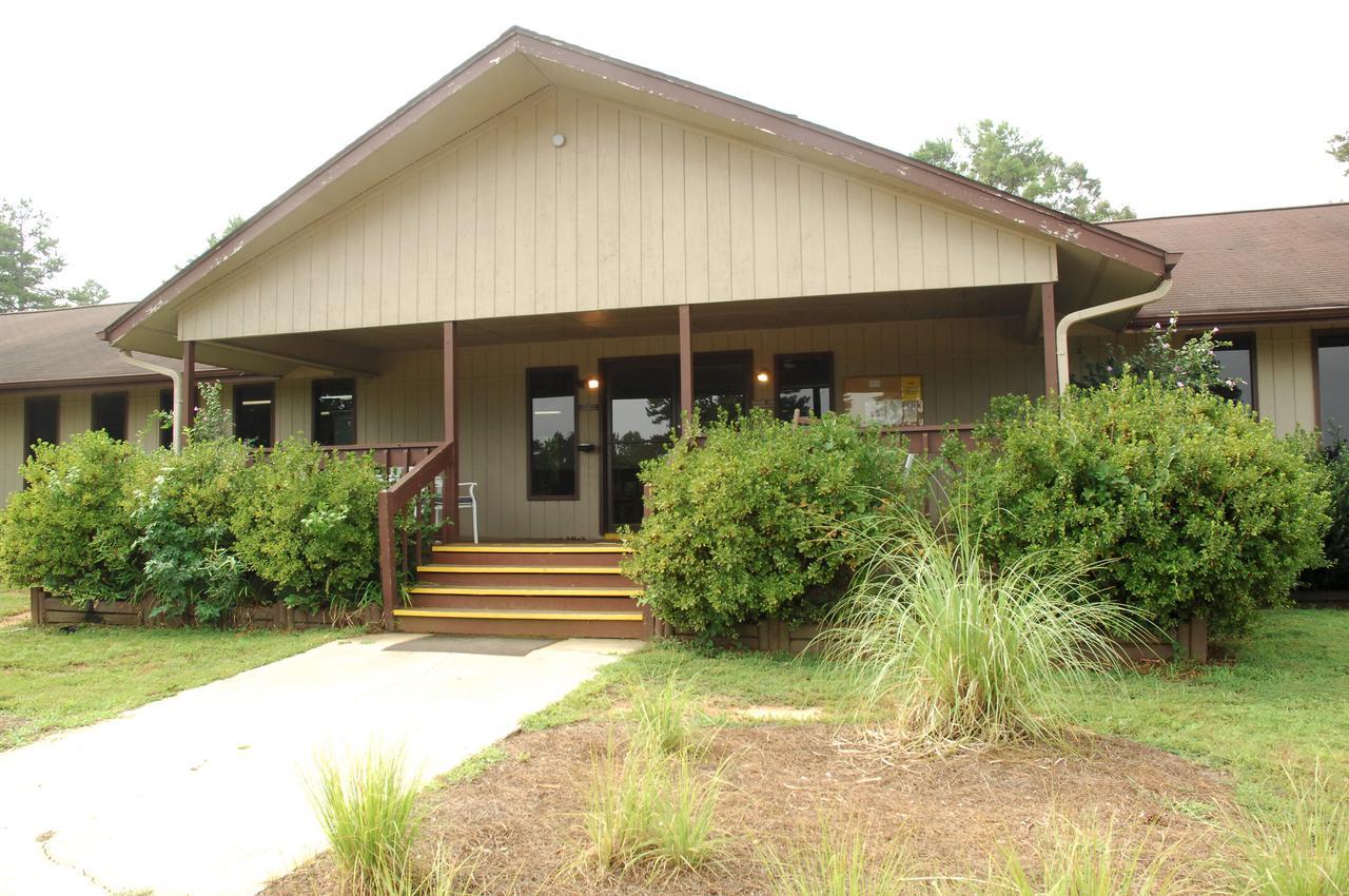 Carolina Landing Camping Resort Cabin 9 Fair Play エクステリア 写真