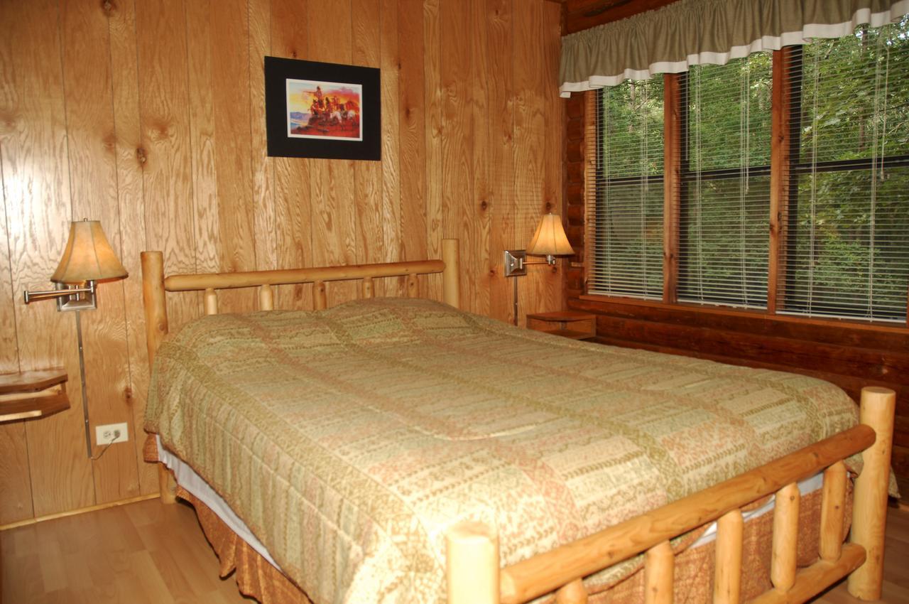 Carolina Landing Camping Resort Cabin 9 Fair Play エクステリア 写真