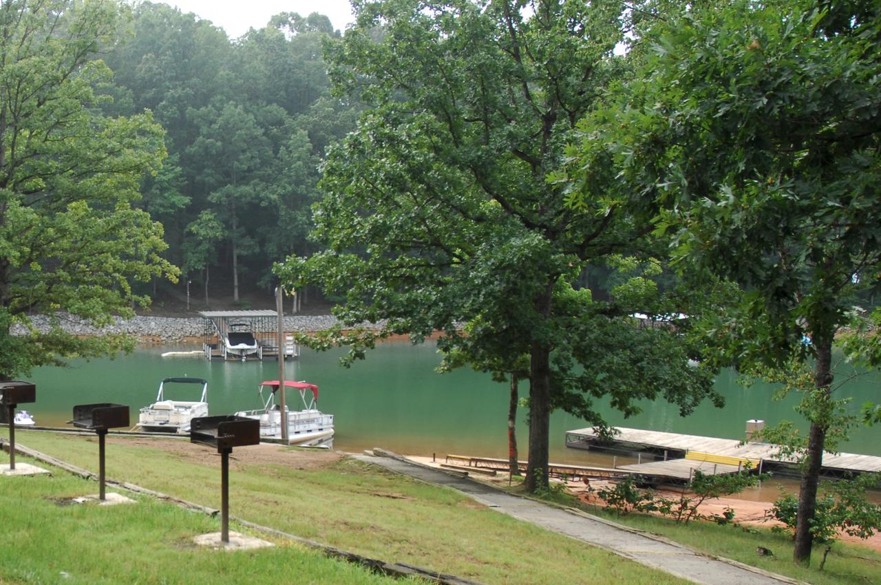 Carolina Landing Camping Resort Cabin 9 Fair Play エクステリア 写真